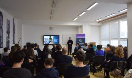 CyberSecurity Day pre ZŠ alebo Mission: CyberSafe