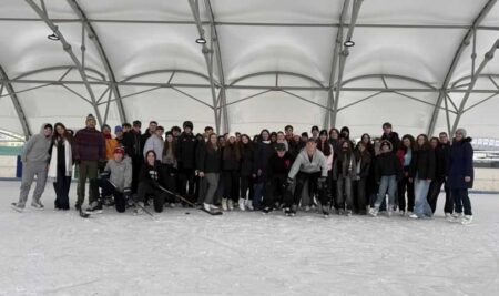 GKM NA ĽADE! ⛸️