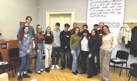 KyberTím GKM vyrazil do terénu!