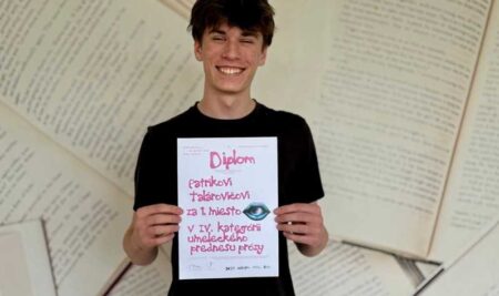 Slová ožili a zazneli s takou silou, že si našli cestu až k oceneniam!