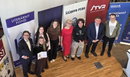 Kráčame medzi najlepších