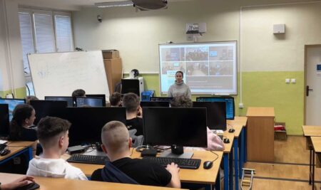 KyberTím v Rozhanovciach