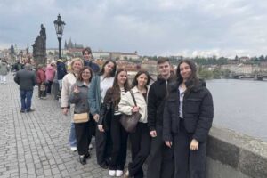 praha