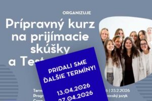 prípr kurz ďalšie