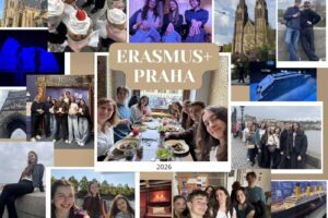 ERASMUS+ PRAHA