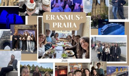 Erasmus+ Praha 2026