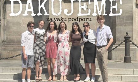 ZLATÝ ŠKOLSKÝ PARLAMENT!