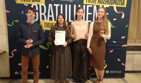 DofE – bronz i striebro