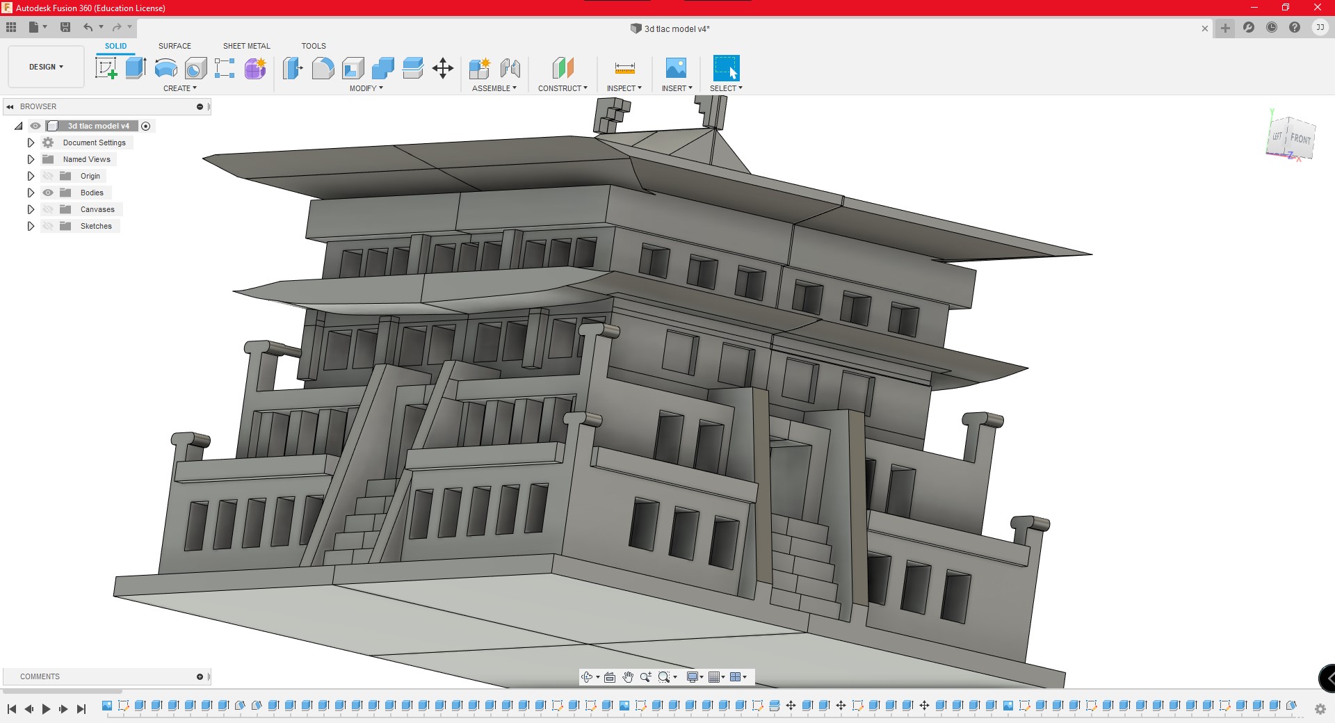 pagoda