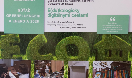 E(DU)kologicky digitálnymi cestami