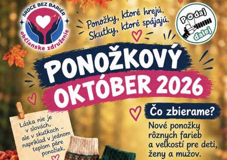 ponožky